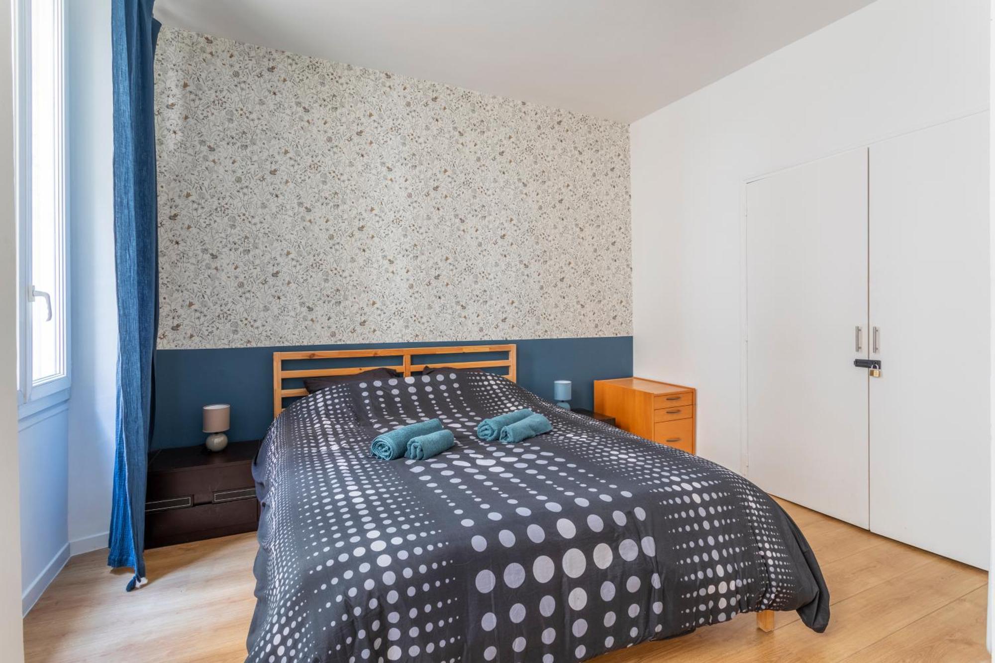 Appartamento T3 Cosy A Marseille, Proche Vieux-Port Et Gare Esterno foto